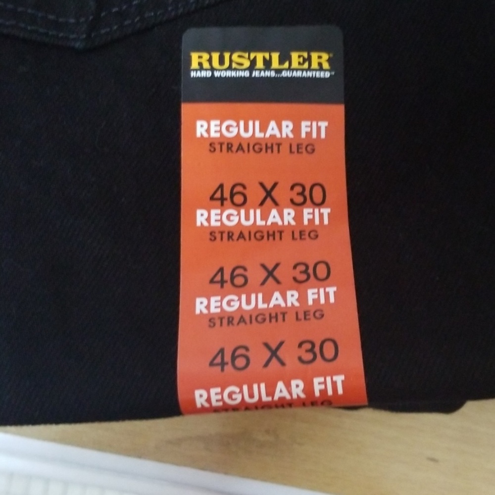 Jeans - Picture 2 of 2